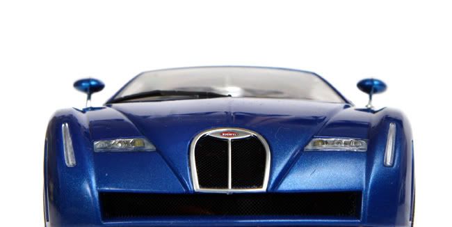 1 24 Bugatti Chiron shares