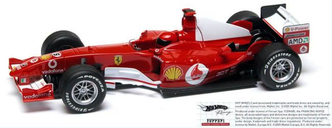 scalextric f1 ferrari