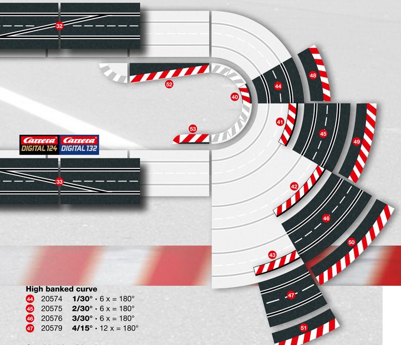 carrera go race track instructions