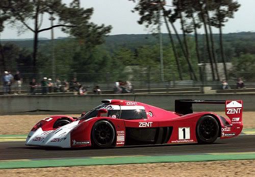 mrrc toyota gt1 #3