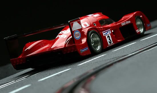 proslot toyota gt1 #7