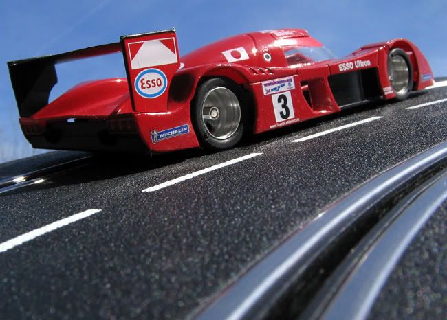 then later next week a review of the MRRC Toyota GT1