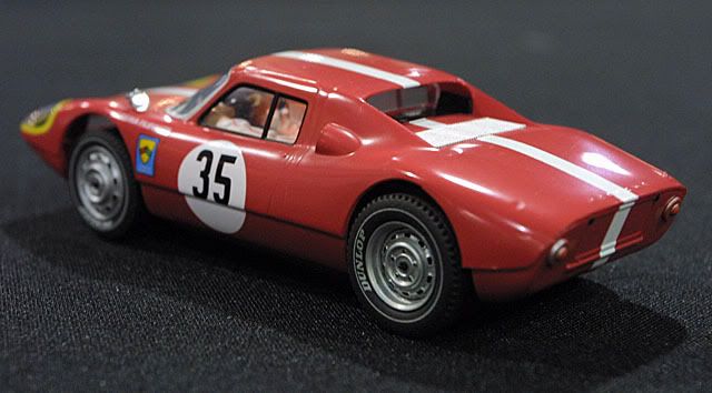 New MRRC Porsche 904