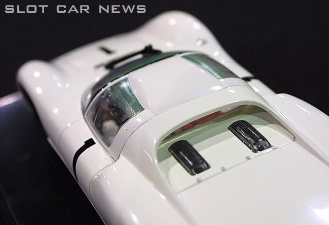 New MRRC Porsche 910 exclusive photos