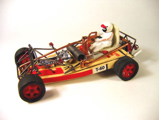 Mouse Trap Car. Slot Car News: Slot cars as