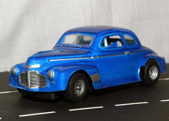 Boss Bodies 1941 Chevy Coupe Chevy'41 Coupe Sure get one from Boss 