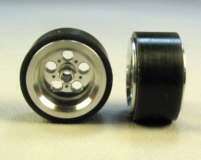 esr slot car wheels