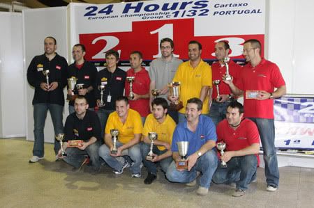 European Championship Auto Racing on News  24 Hours Slot It European Endurance Championship In Portugal