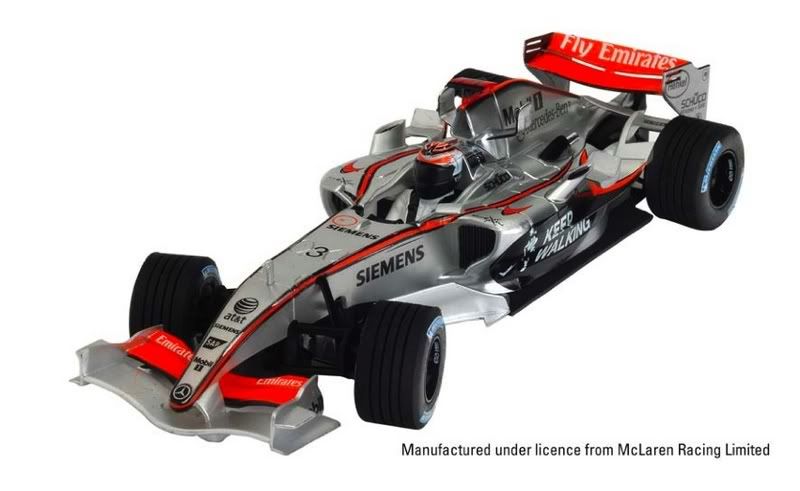 The new F1 digital set complete with these 3 cars