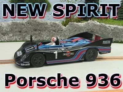  Spirit 936-review. Harry Wise and Dan Dyke of Home Racing World have done a 