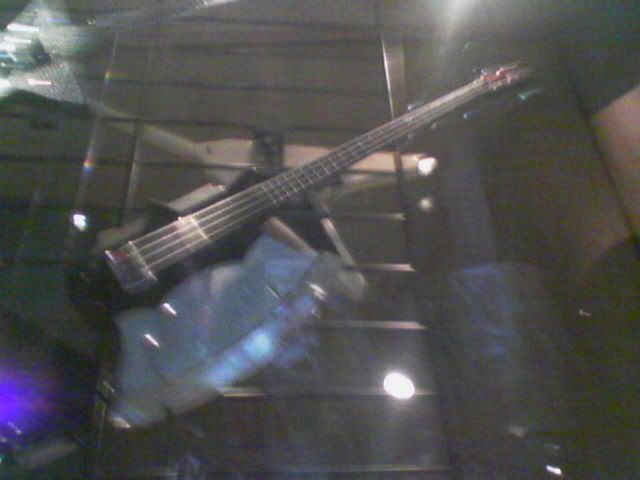 cort gene simmons bass. Gene Simmons#39; ass
