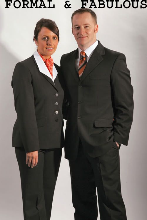 Alitalia Uniform