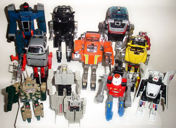 The Go Bots