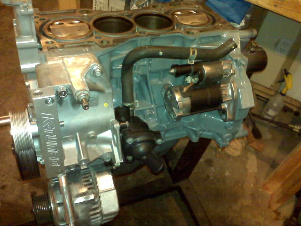 built k20a3 block k20a3 cams trades MOARR Honda / Acura K20a K24a Engine Forum