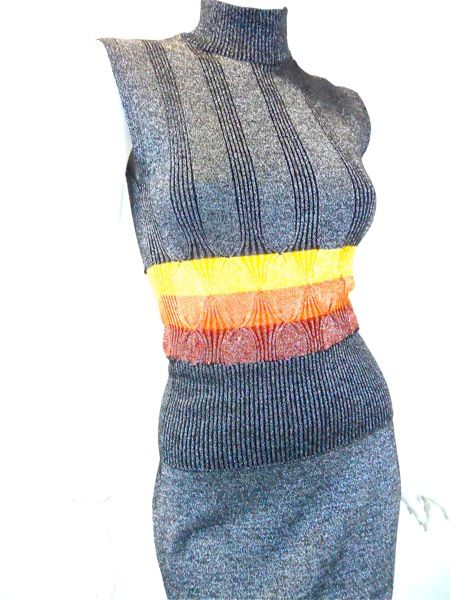 70s dress vintage clothing