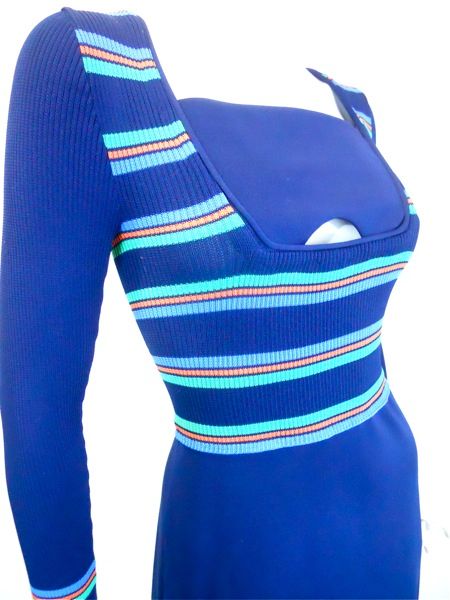 70s dress vintage dress maxi dress