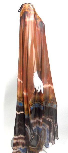 vintage caftan