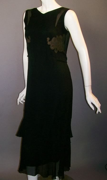20s dress flapper dress