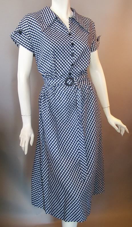 vintage maternity dress