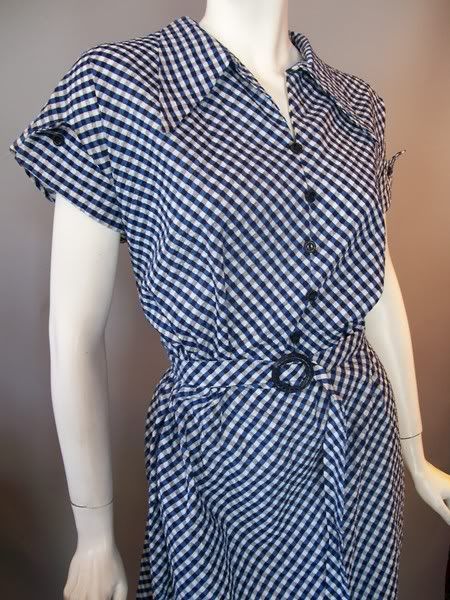 vintage maternity dress