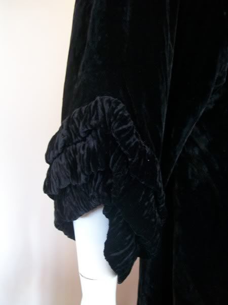 20s opera coat