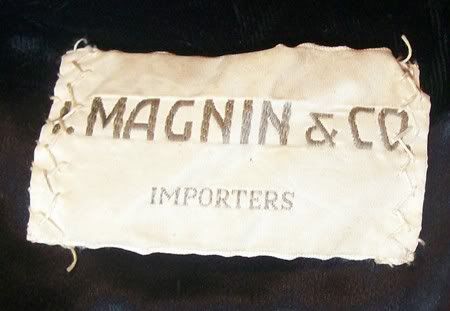 vintage I. Magnin & Co