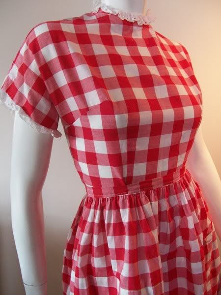 vintage dress vintage skirt