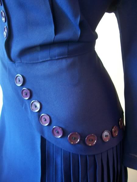 40s dress vintage dress