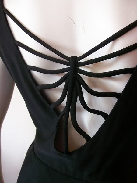 elsie maraventano vintage dress