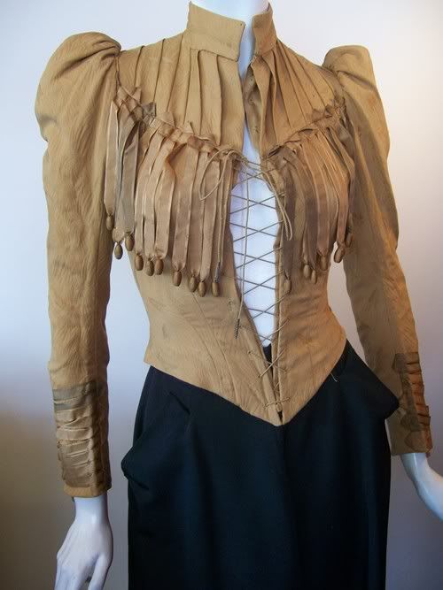 victorian bodice victorian clothing