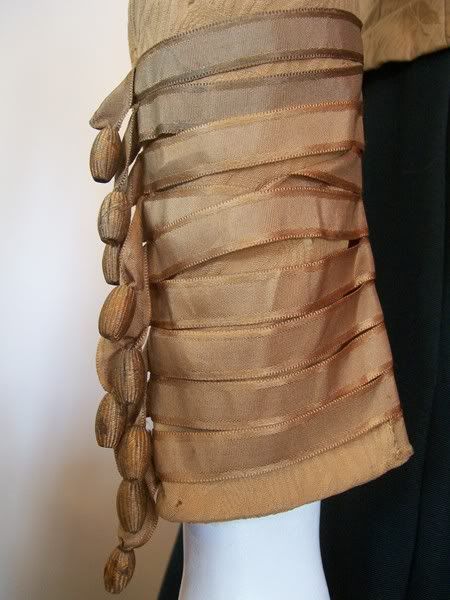 victorian bodice