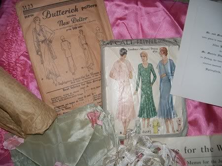 vintage wedding vintage pattern