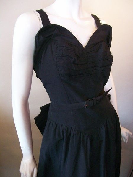 40s gown vintage gown