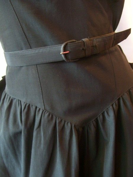 40s gown vintage gown