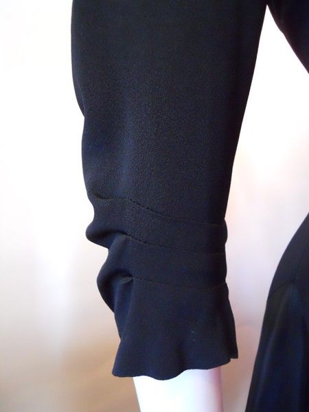 40s dress vintage dress