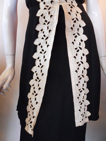 30s dress vintage dress