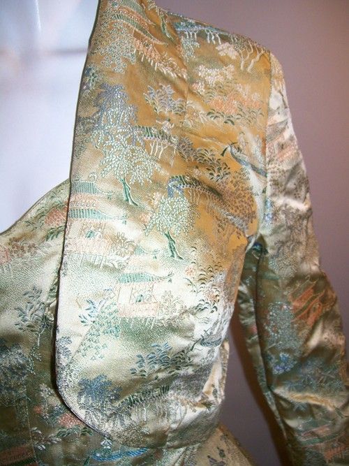 40s gown vintage gown