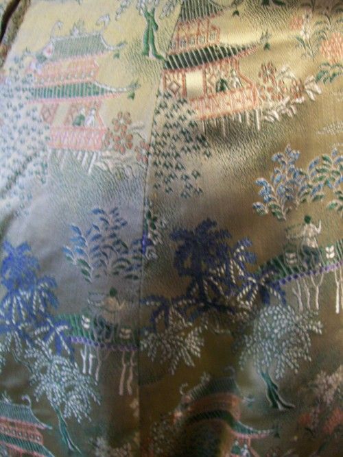 40s gown vintage gown