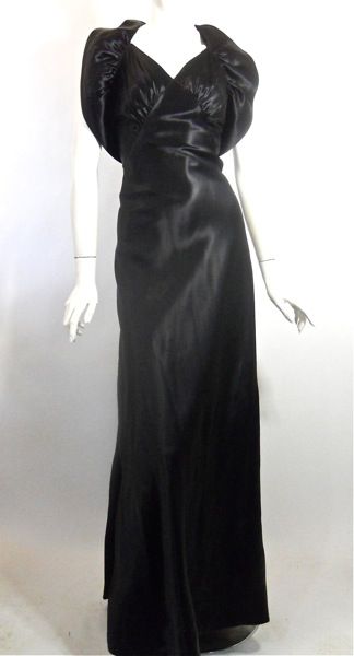 30s
gown vintage gown