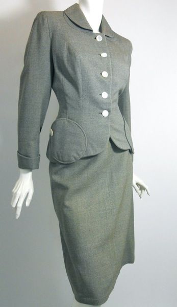 zelinka-matlick suit 50s suit