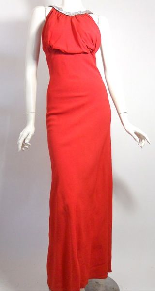 30s
gown vintage gown