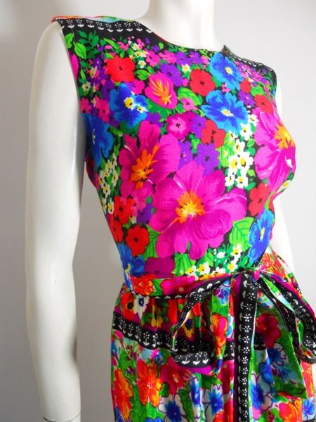 60s dress vintage dress