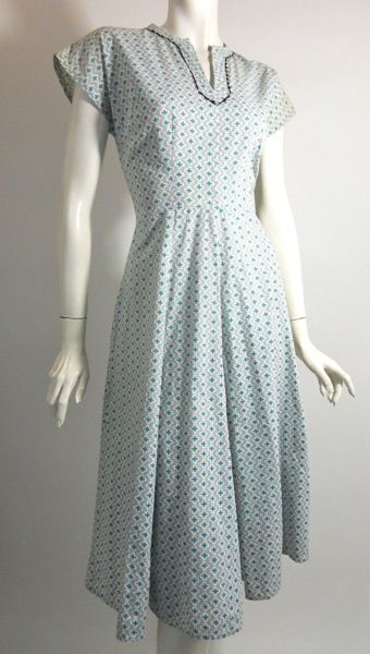40's attire
