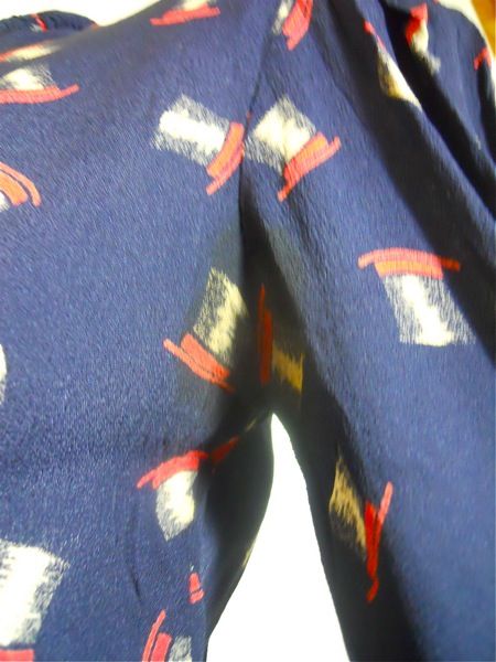 30s
dress vintage clothing