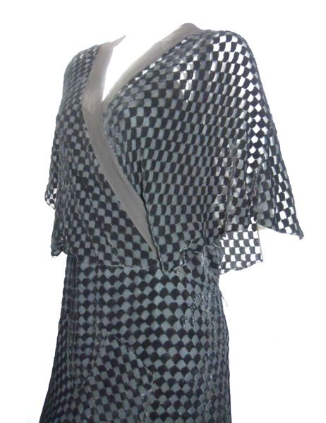 1930s dress 30s dress