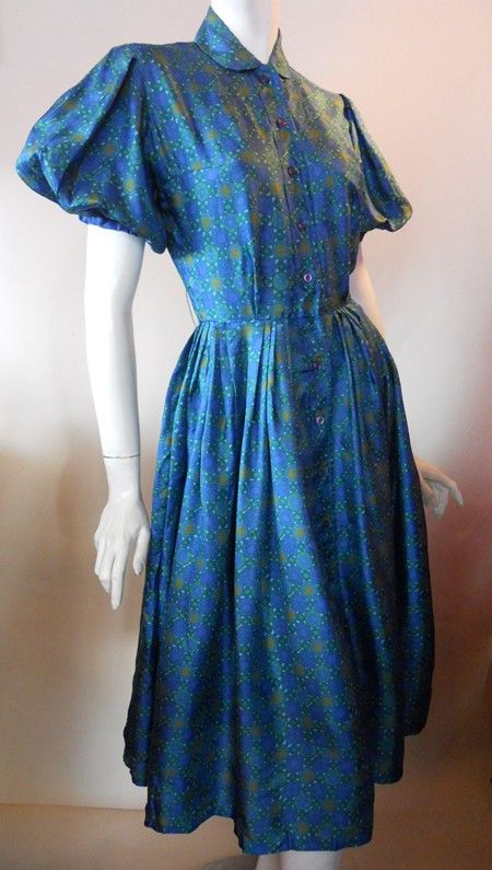 50s dress vintage clothing jonathan logan