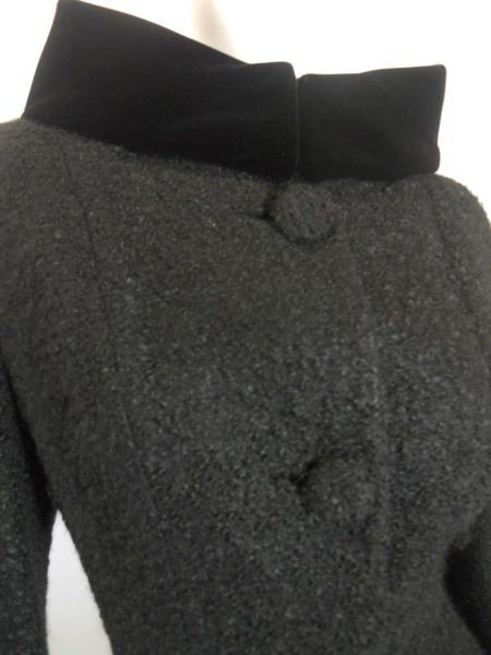 50s coat lilli ann vintage coat