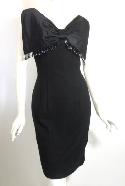 60s dress vintage
dress mr. blackwell