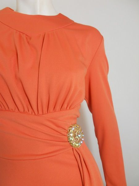 70s dress vintage dress