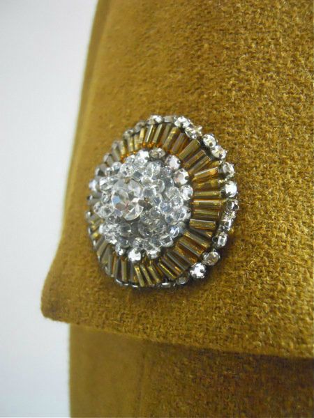 60s dress vintage clothing